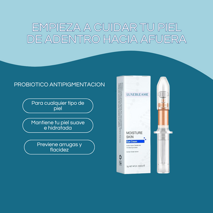 Luzviere Luminous Skin™- Crema Pro-Lift Reafirmante y Luminosidad Intensa