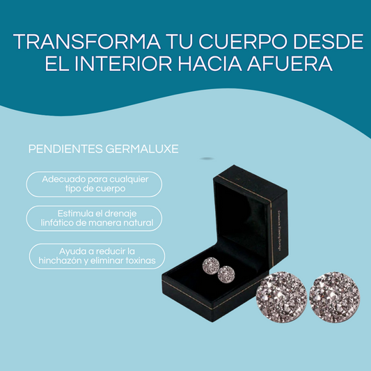 Luzviere Balance Earrings™- Pendientes Terapéuticos para Bienestar y Estilo