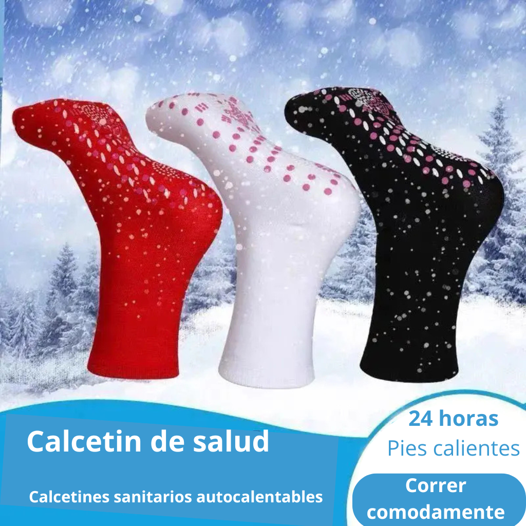 Tourmaline - Calcetines calentadores 50% descuento