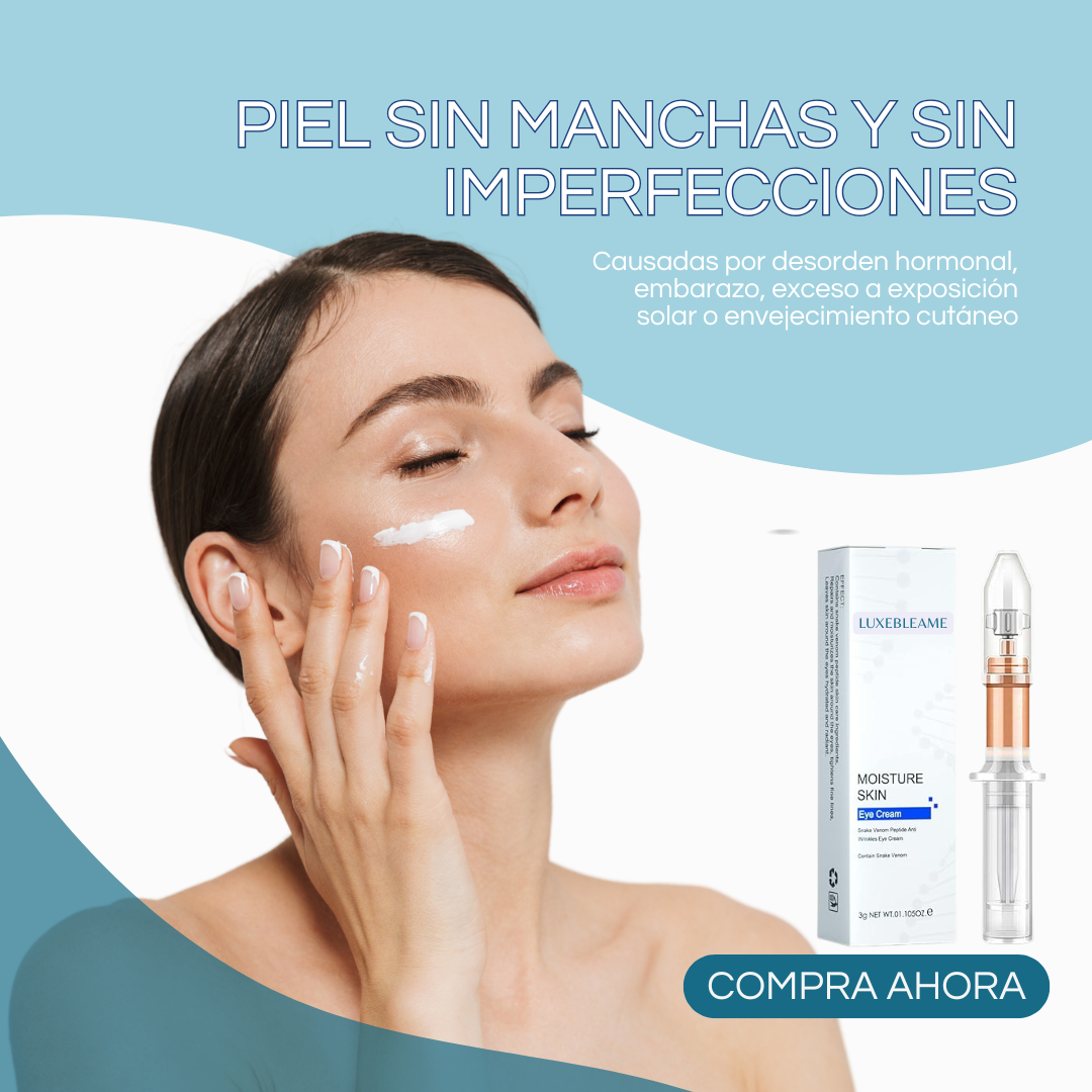 Luzviere Luminous Skin™- Crema Pro-Lift Reafirmante y Luminosidad Intensa