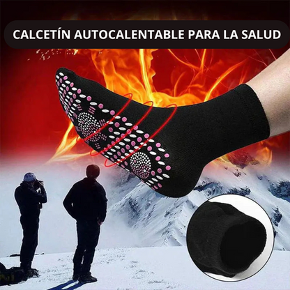 Tourmaline - Calcetines calentadores 50% descuento