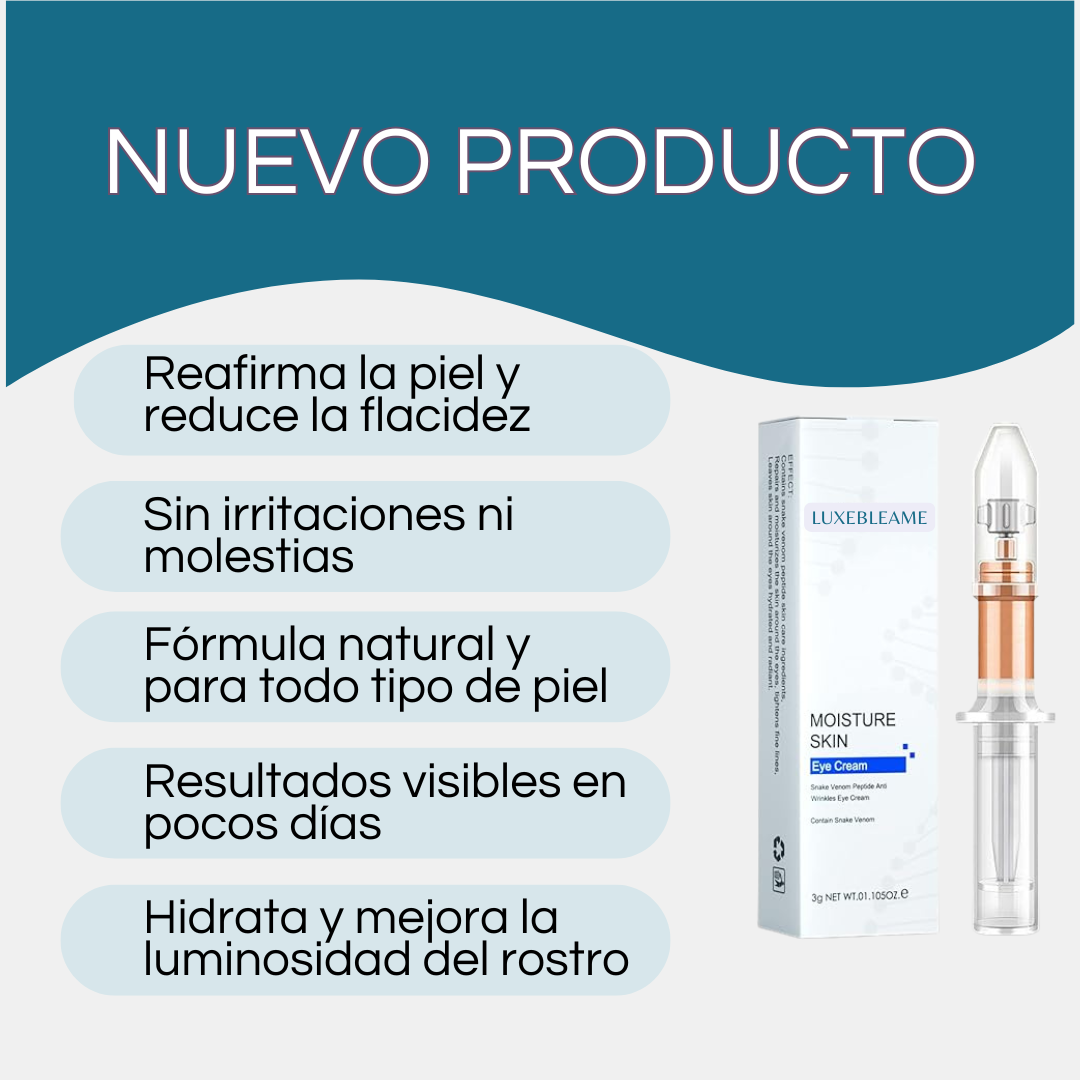 Luzviere Luminous Skin™- Crema Pro-Lift Reafirmante y Luminosidad Intensa