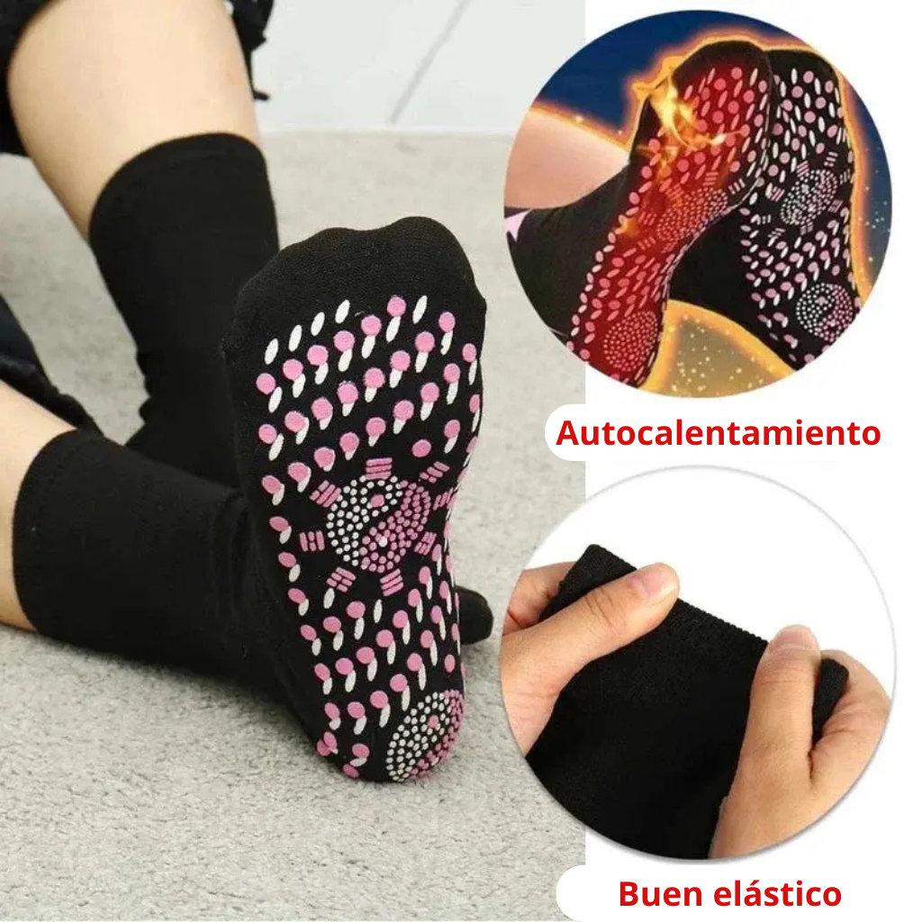 Tourmaline - Calcetines calentadores 50% descuento