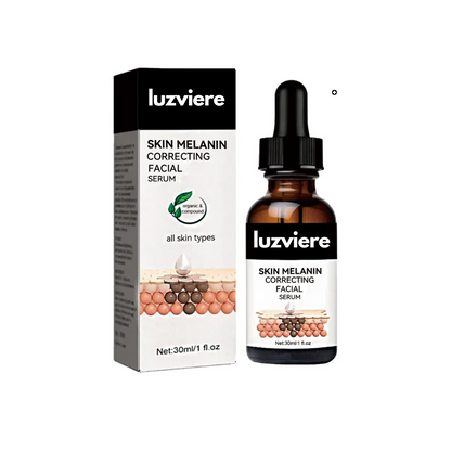 Luzviere Serum Corrector™ Elimina manchas y devuelve la luminosidad a tu piel